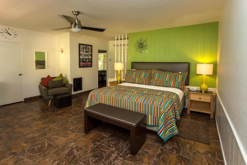 Desert Riviera Hotel - A Town & Desert Boutique Hotel